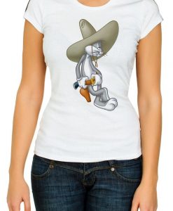 Amigos Bugs Bunny T-Shirt