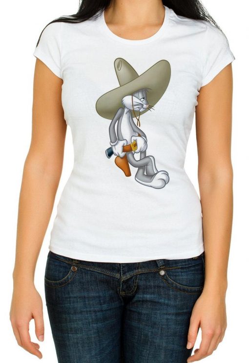 Amigos Bugs Bunny T-Shirt