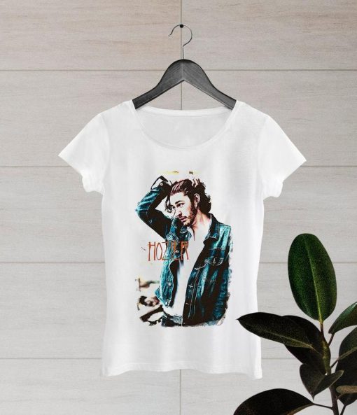 Andrew Hozier Woman Shirt