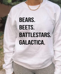 Battlestar Galactica Sweatshirt