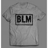 Black Lives Matter NWO Parody shirt