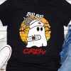 Boo Boo Crew Nurse Ghost T-Shirt