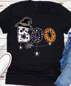 Boo Halloween Shirt