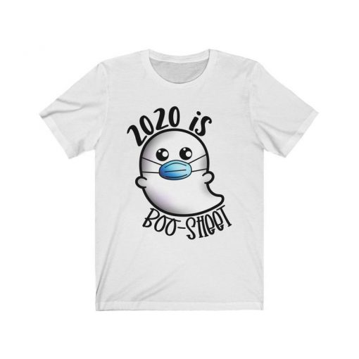 Boo Sheet Shirt