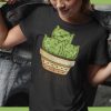 Cactus Cat Tshirt