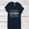 California Shirt