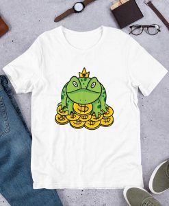 Chinese Money Toad T-Shirts