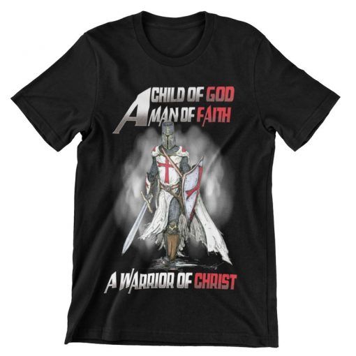 Christian t-shirt