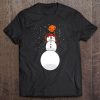 Christmas Basketball Shirt