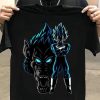 Christmas Gift Dragon Ball Z Super Saiyan Vegeta Unisex T Shirt