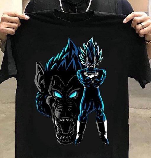 Christmas Gift Dragon Ball Z Super Saiyan Vegeta Unisex T Shirt