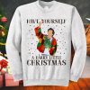 Christmas Gift Have Yourself A Harry Little Christmas Sweatshirt