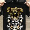 Christmas Gift Steelers For Life 88th Anniversary Steelers Fan Now And Forever Nfl Pittsburgh Football Team Unisex T Shirt