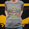 Christmas Gift The Grinch I Think Your Holiday Is Awesome Have An Amazing One Unisex T Shirt