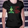 Christmas Gift The Grinch Naughty Nice Epstein Didn't Kill Himself Unisex T Shirt