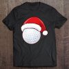 Christmas Golf Ball Shirt