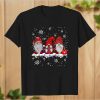 Christmas Nurse Gnomes Shirt