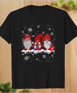 Christmas Nurse Gnomes Shirt