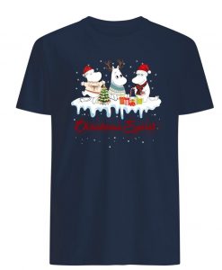 Christmas spirit T-shirt