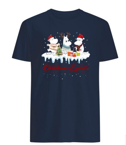 Christmas spirit T-shirt