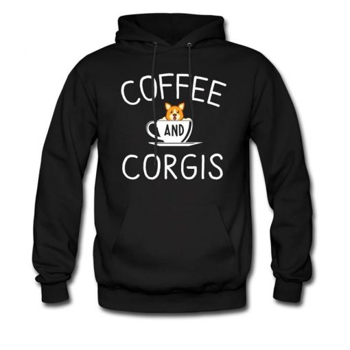 Corgi Hoodie