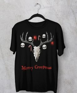 Creepy Christmas Shirt