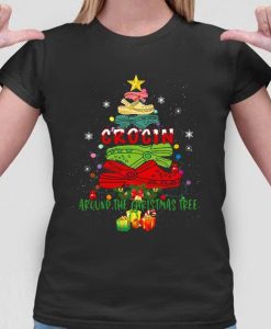 Crocs Christmas Shirt