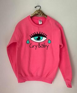 Crybaby Sweatshirt