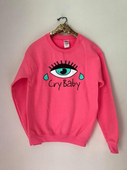 Crybaby Sweatshirt