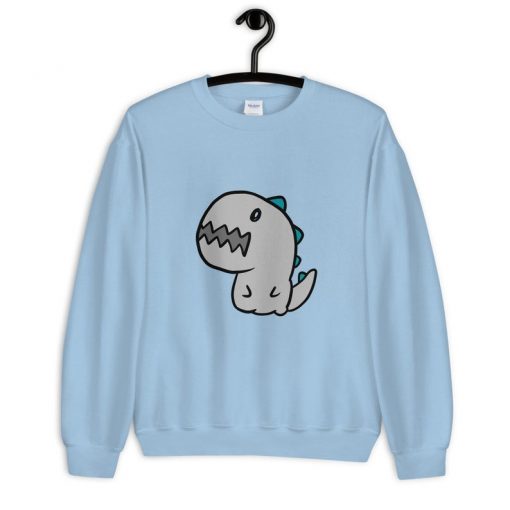 Cute Dinosaur Sweatshirts