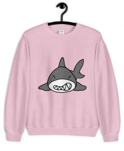 Cute Shark Sweatshirt