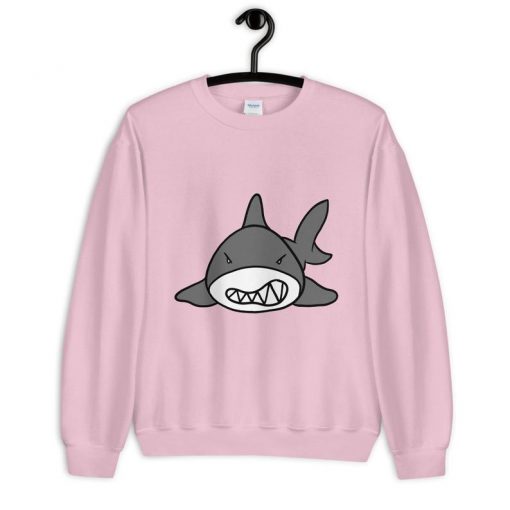 Cute Shark Sweatshirt