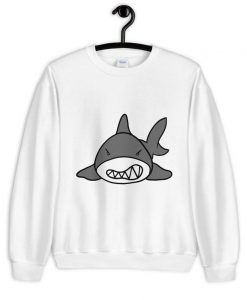 Cute Shark Sweatshirts