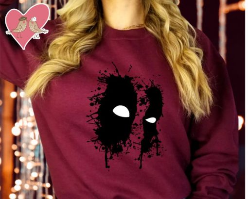 Deadpool unisex sweatshirt