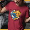 Dungeon Master Cat Tshirt