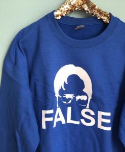 Dwight False Sweatshirt