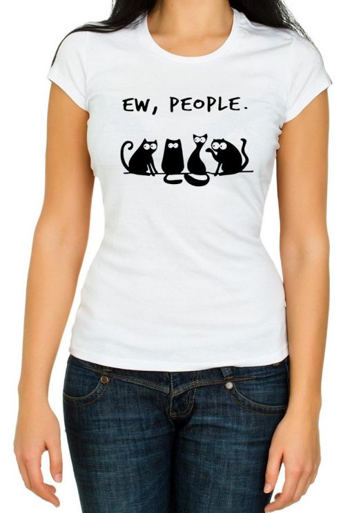 Ew, people cats T-Shirt