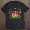 Father Elf Christmas Tshirt