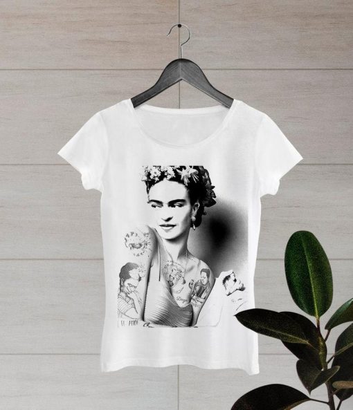 Frida Kahlo Woman Shirt