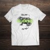 Frog Fucked My Wife T shirt