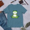 Frog Meditation T-Shirts