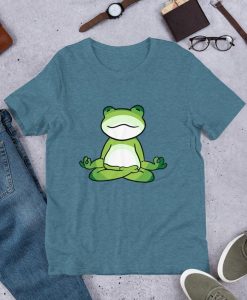 Frog Meditation T-Shirts