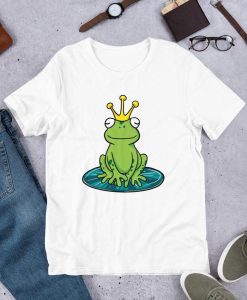 Frog Prince T-Shirt