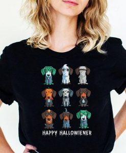 Funny Dachshund Dogs T-Shirt