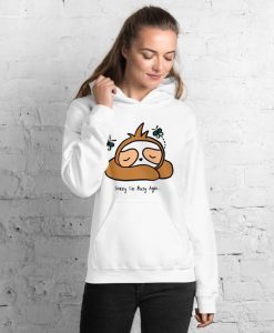 Funny Sloth Hoodie