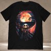 Funny The Scream Before Christmas Classic T-shirt