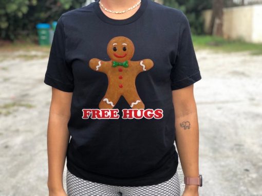 Gingerbread T-shirt