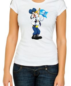 Goofy pirate T Shirt