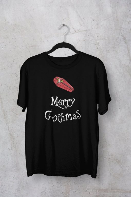 GothmasT-shirt