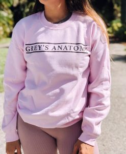 Greys Anatomy Sweatshirt